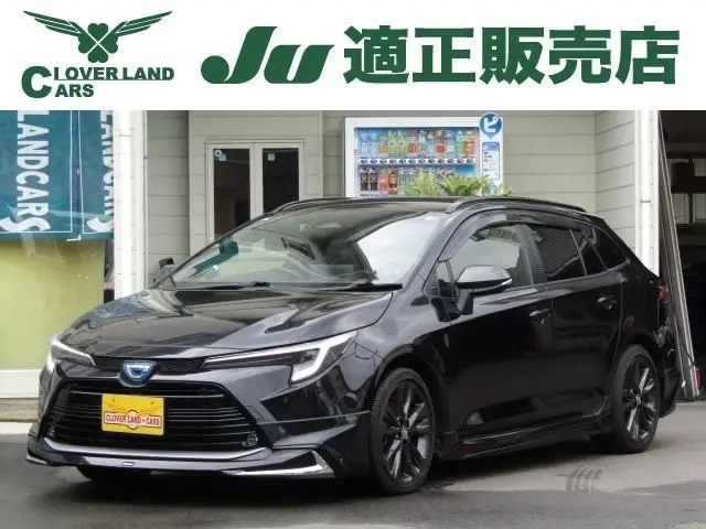 Toyota Corolla Touring Hybrid