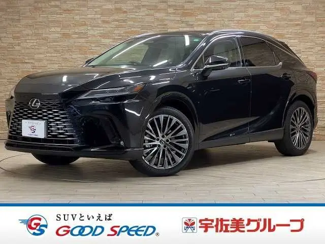 Lexus RX 350h photo 1