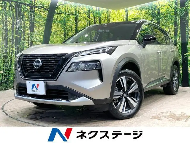 Nissan X-Trail Hybrid