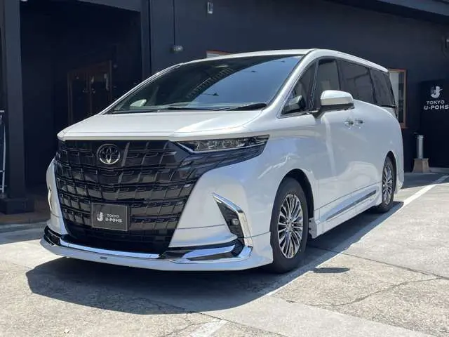 Toyota Alphard Hybrid