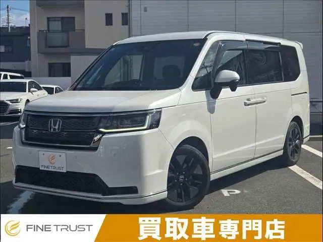 Honda Step Wgn Spada