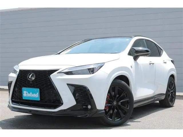 Lexus NX 350h