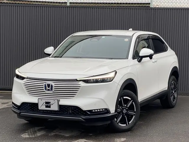 Honda Vezel fotoğraf 1