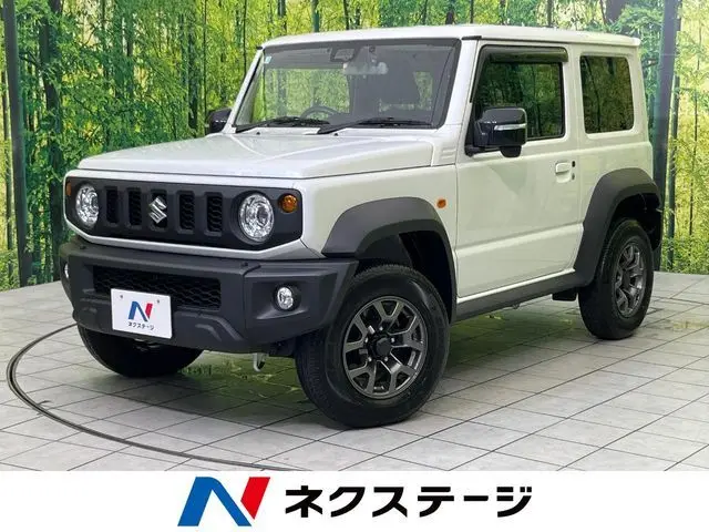Suzuki Jimny Sierra