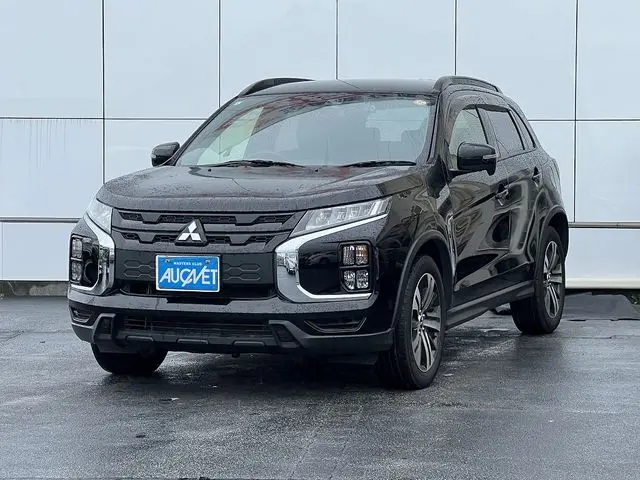 Mitsubishi RVR