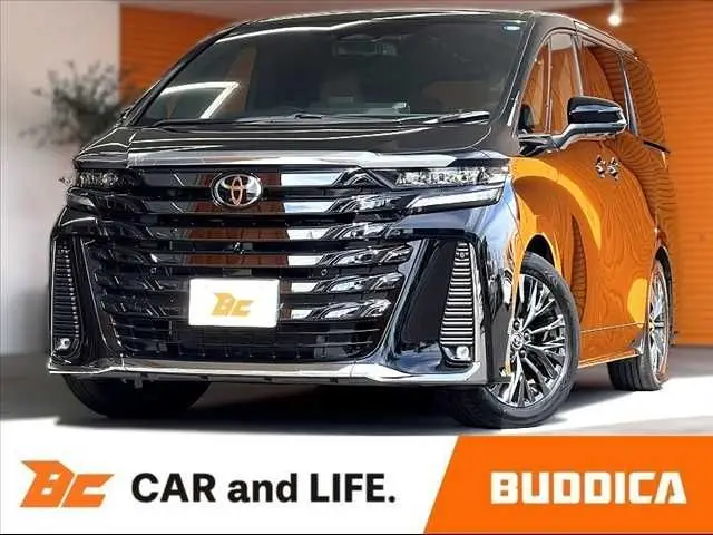 Toyota Vellfire Hybrid photo 1