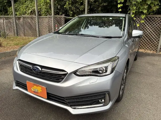 Subaru Impreza Sports