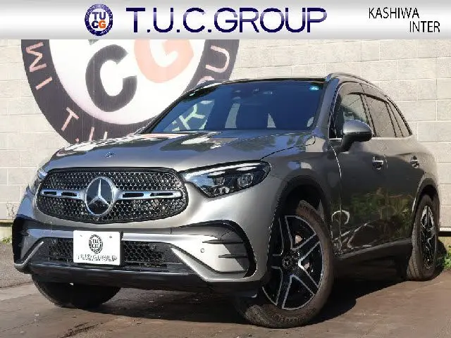 Mercedes-Benz GLC-Class fotoğraf 1