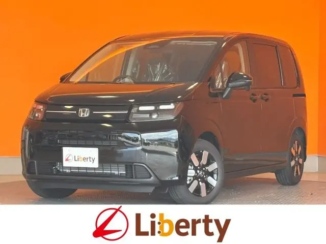 Honda Freed fotoğraf 1