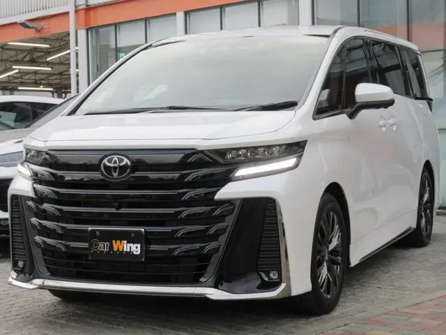 Toyota Vellfire Hybrid