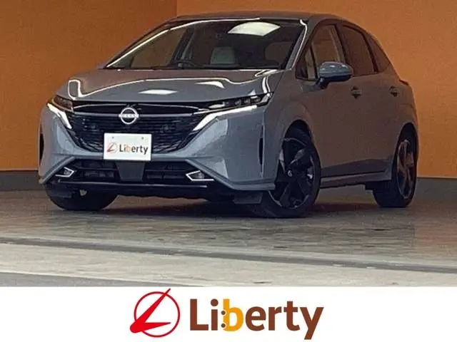 Nissan Aura