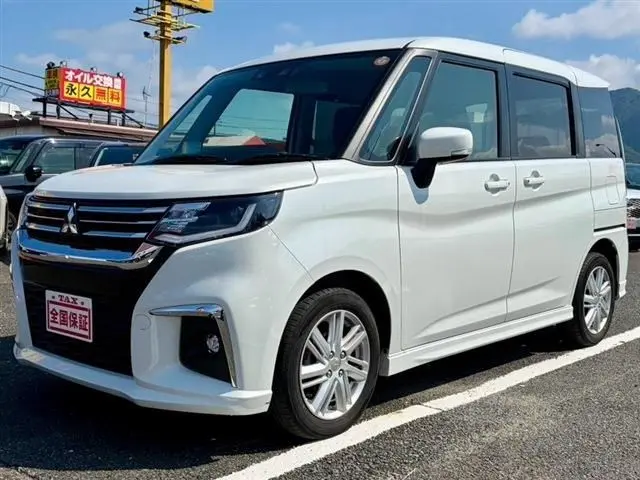 Mitsubishi Delica D:2