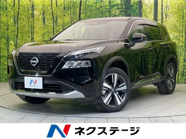 Nissan X-Trail Hybrid