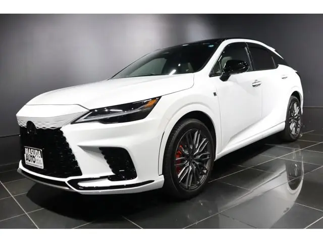 Lexus RX 500h