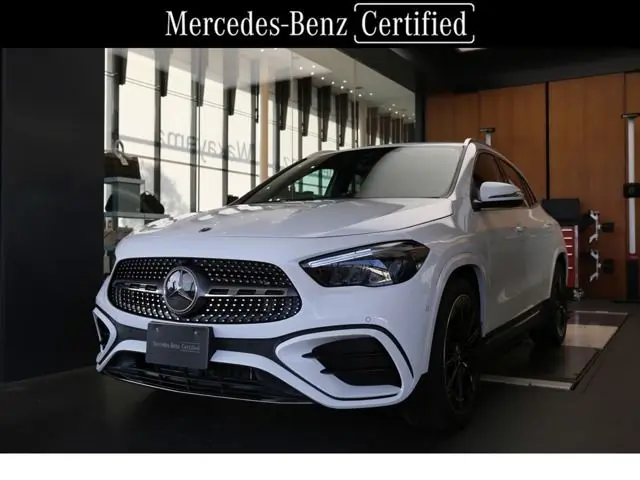 Mercedes-Benz GLA-Class Hybrid