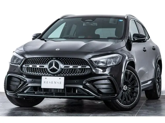 Mercedes-Benz GLA-Class Hybrid