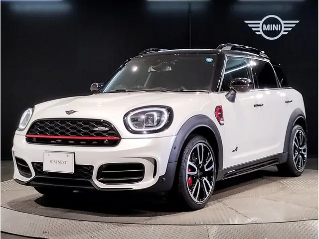 MINI Crossover