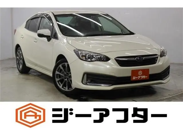 Subaru Impreza G4
