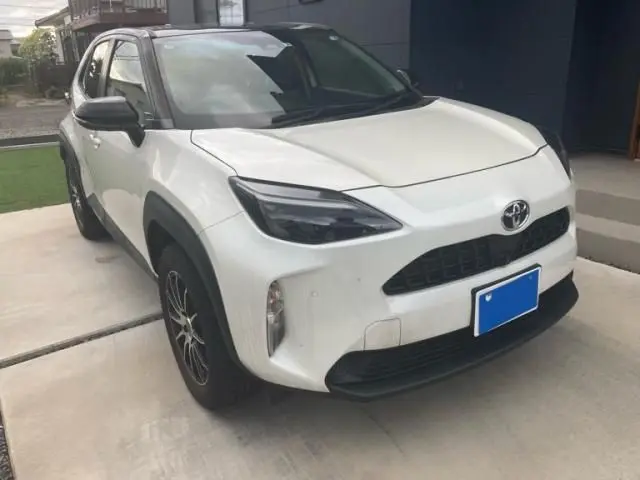 Toyota Yaris Cross fotoğraf 1