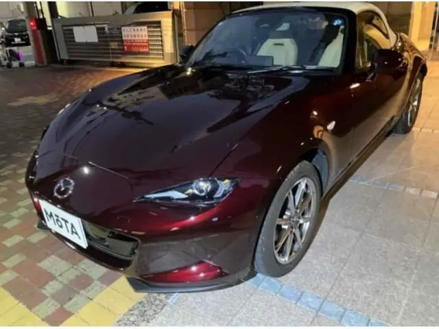Mazda Roadster