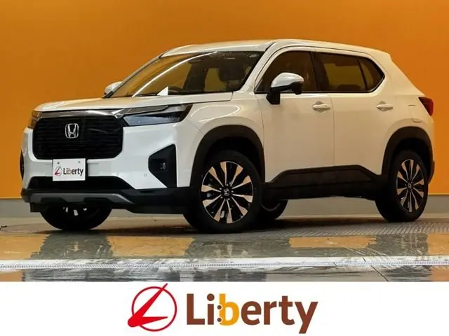 Honda WR-V
