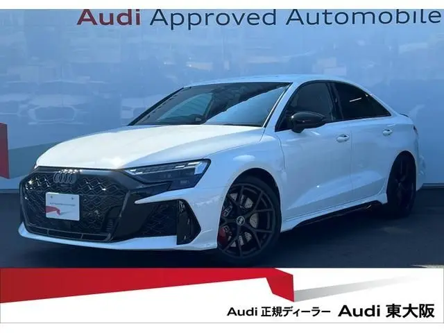 Audi RS3