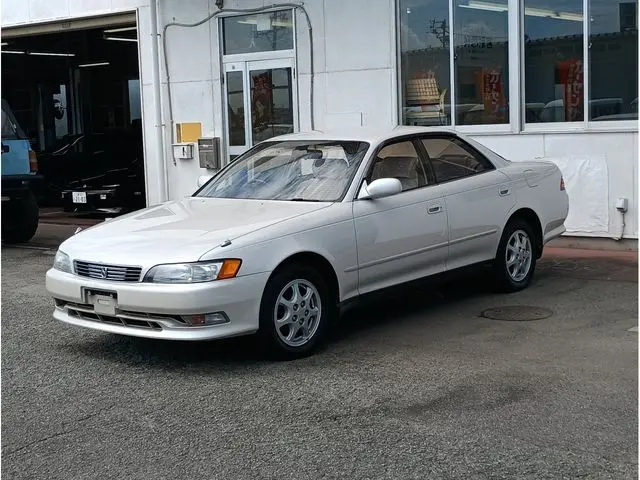 Toyota Mark II