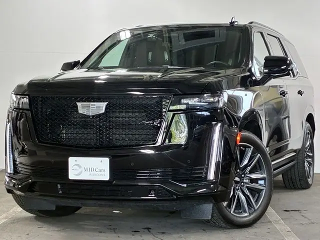 Cadillac Escalade