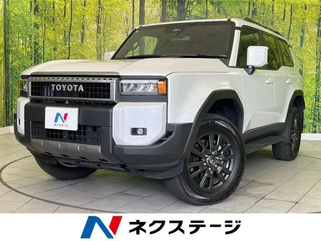 Toyota Land Cruiser 250