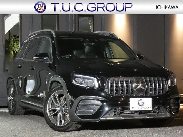 Mercedes-Benz AMG GLB-Class