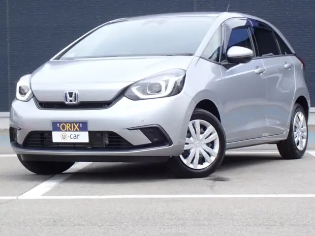 Honda Fit e:HEV