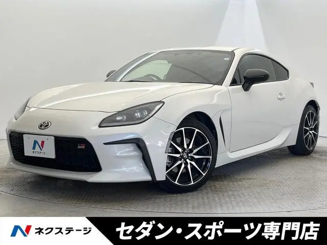 Toyota GR86
