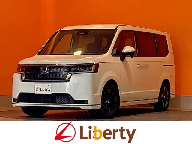 Honda Stepwagon Spada