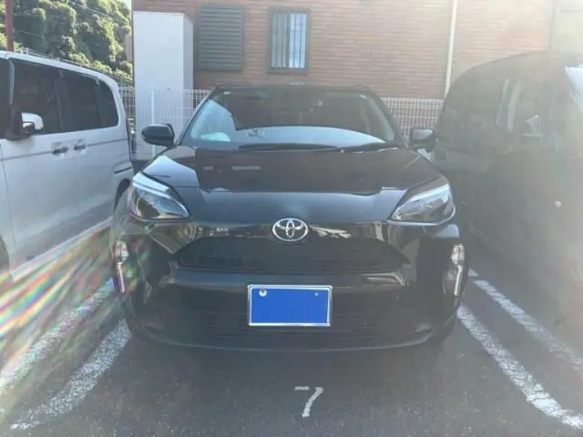 Toyota Yaris Cross photo 1