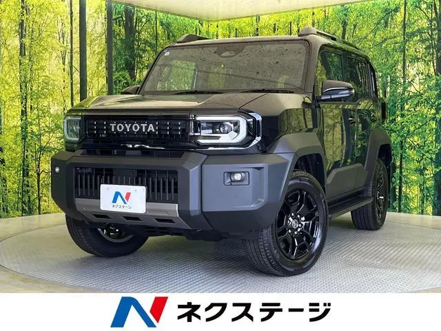 Toyota Land Cruiser FJ