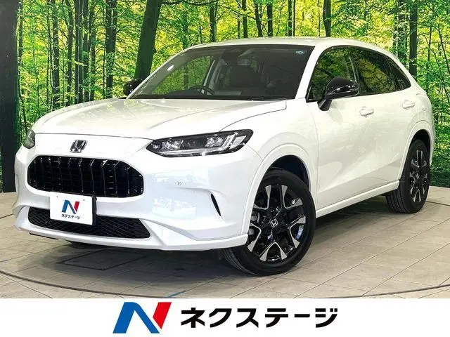 Honda ZR-V e:HEV