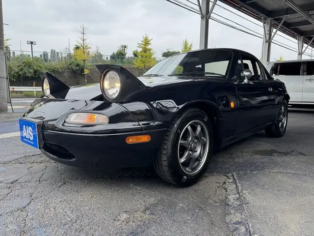 Mazda Eunos Roadster