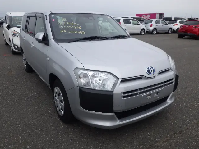 Toyota Probox Van