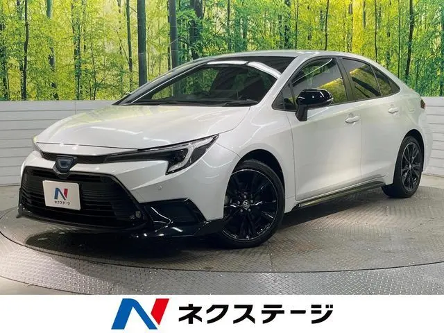 Toyota Corolla Sedan