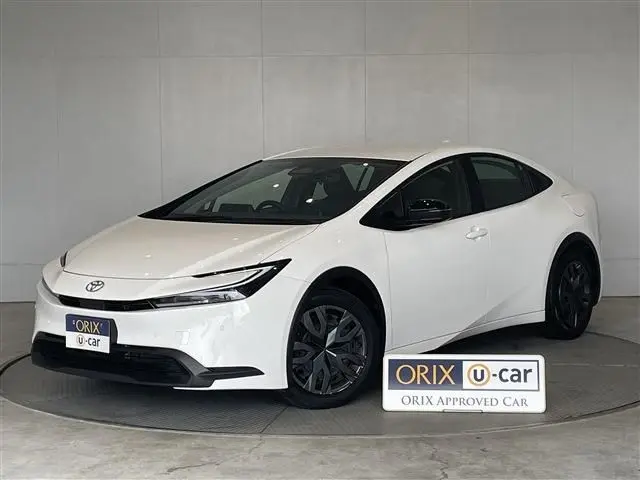 Toyota Prius fotoğraf 1