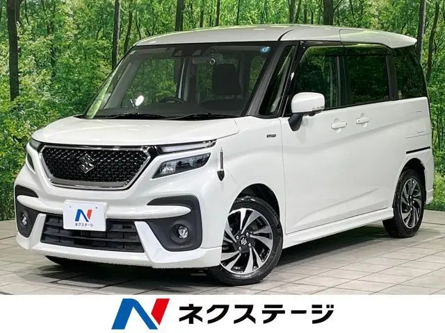 Suzuki Solio Bandit
