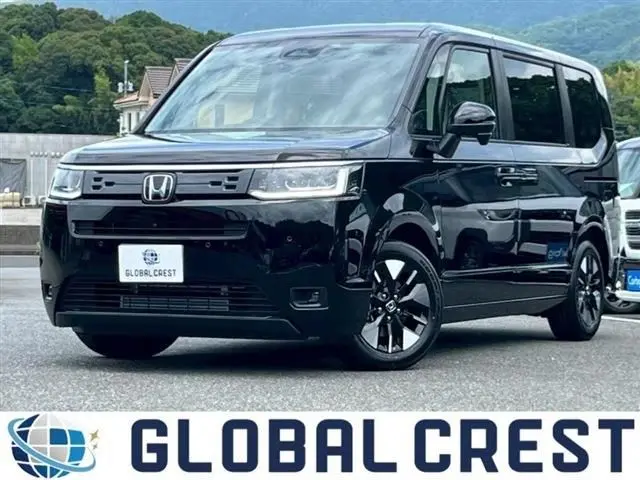 Honda Step Wgn