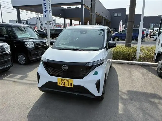 Nissan Sakura