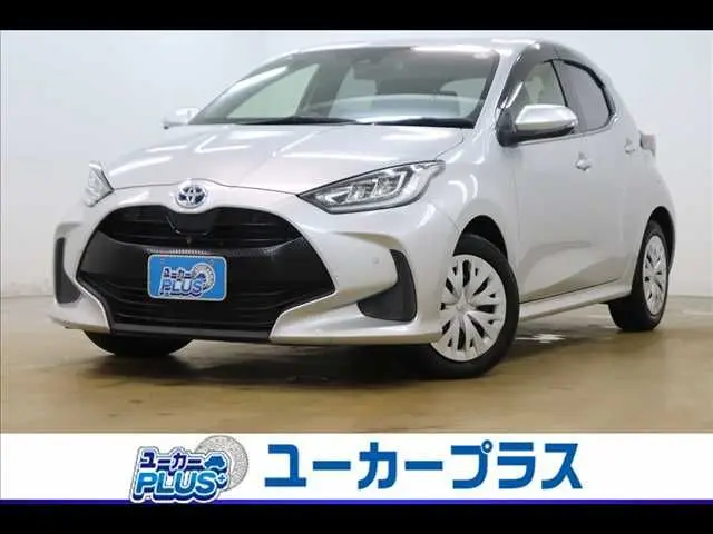 Toyota Yaris Hybrid
