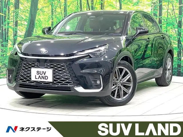 Lexus LBX