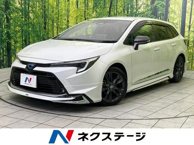 Toyota Corolla Touring Hybrid