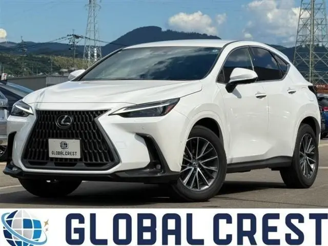 Lexus NX 350h