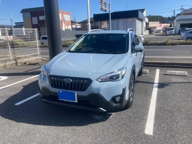 Subaru XV Hybrid