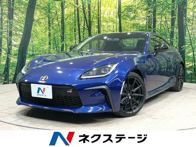 Toyota GR86