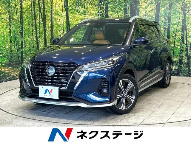 Nissan Kix